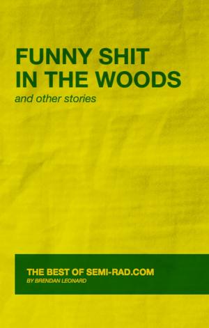 Book cover of Funny Shit in the Woods and Other Stories