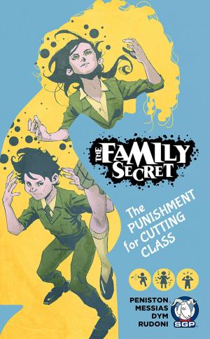 Cover of the book The Family Secret by Justin Peniston