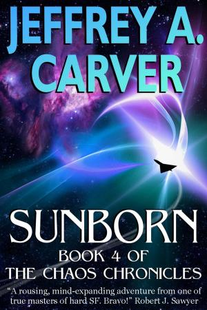 Cover of the book Sunborn by Jeffrey A. Carver