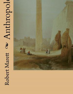 Cover of the book Anthropology by William Hurrell Mallock