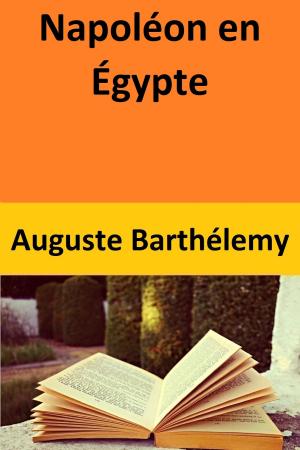 Cover of the book Napoléon en Égypte by Kurt Hartwig