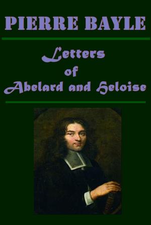 Cover of the book Letters of Abelard and Heloise by 梁溪坐 觀老人