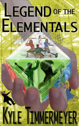 bigCover of the book Legend of the Elementals: The Complete Series by 