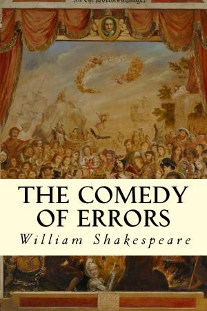 Cover of the book The Comedy of Errors by H.G. Wells