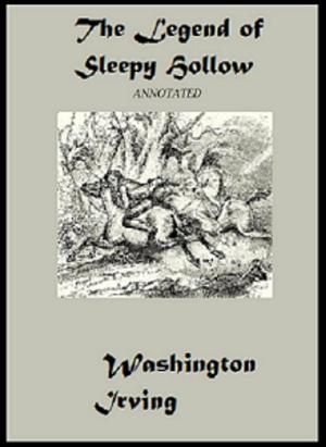 Book cover of The Legend of Sleepy Hollow (Annotated)