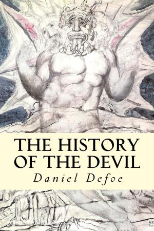 Cover of the book The History of the Devil by Andrew Lang