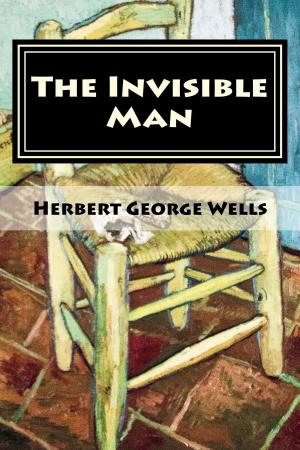 Cover of the book The Invisible Man by Percy B. Green
