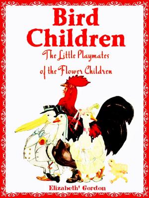 Cover of the book Bird Children by Angélica Panes