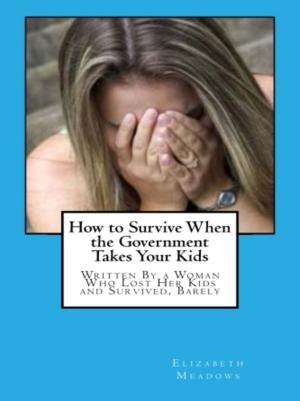 Cover of the book How to Survive When the Government Takes Your Kids by Elizabeth Meadows
