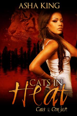 Cover of the book Cats in Heat by Asha King