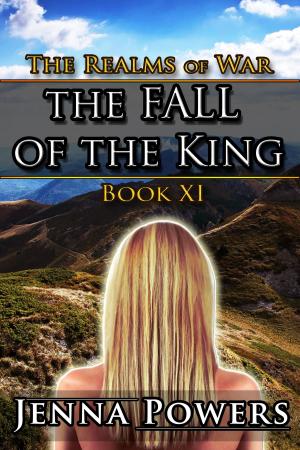 Cover of the book The Fall of the King by Michelle Marcos