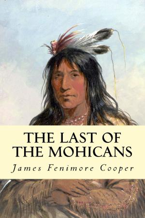 Cover of the book The Last of the Mohicans by Jacob Abbott