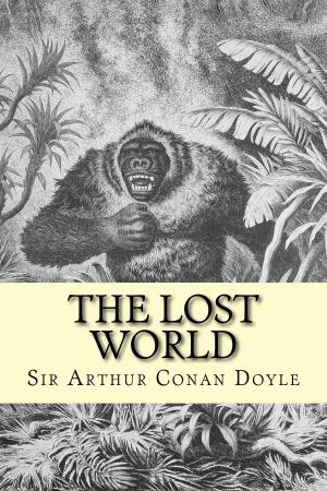 Cover of the book The Lost World by William James