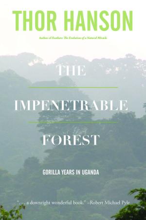 Cover of the book The Impenetrable Forest by Dian Curtis Regan