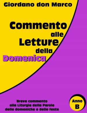 Book cover of Commento alle letture della domenica/B