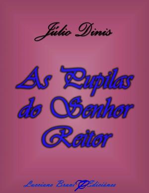 Book cover of As Pupilas do Senhor Reitor