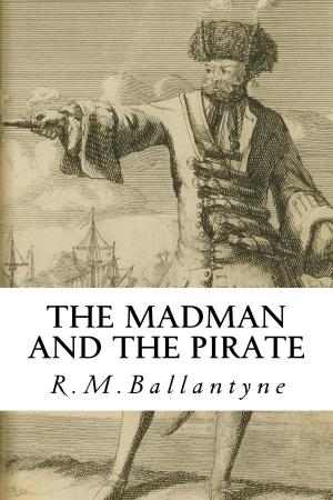 Cover of the book The Madman and the Pirate by Penny Tawret