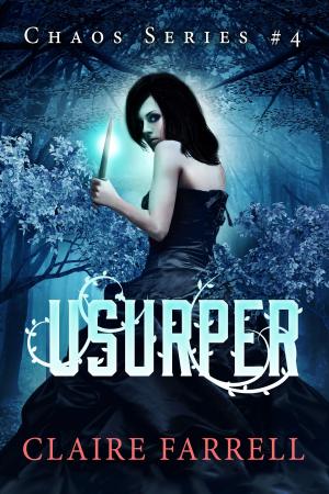 Cover of the book Usurper by Claire Farrell