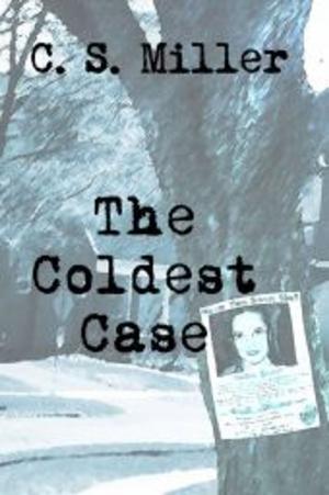 Book cover of The Coldest Case