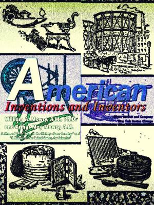 Book cover of American Inventions and Inventors (Illustrations)