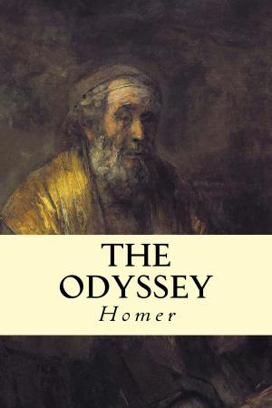 Cover of The Odyssey by Homer, True North