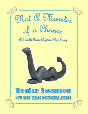 Cover of the book Not a Monster of a Chance by Jane Isenberg