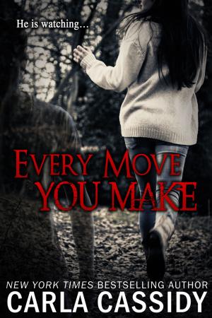 Cover of the book Every Move You Make by Rhiannon Frater