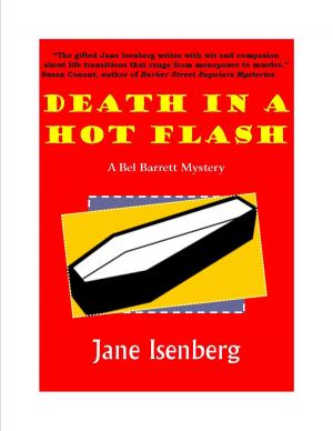 Cover of the book Death in a Hot Flash by Dian Curtis Regan