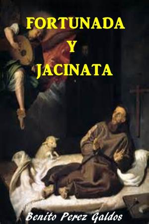 Cover of the book Fortunada y Jacinta by Joel Chandler Harris