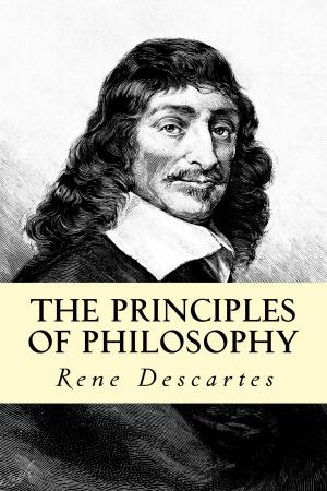 Cover of the book The Principles of Philosophy by Joseph Jacobs