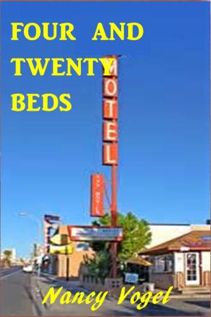 Cover of the book Four and Twenty Beds by Ann Radcliffe