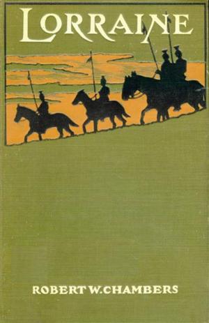Cover of the book Lorraine by MIcheal O'Flaherty