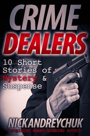 Cover of the book Crime Dealers by Jeffrey Cohen