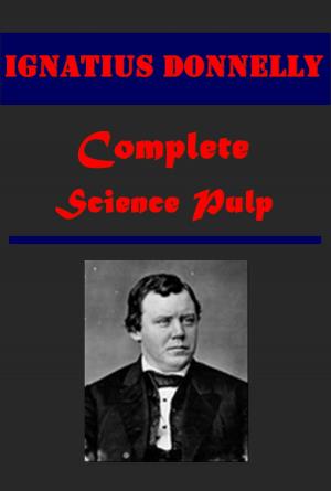 Book cover of Complete Science Pulp