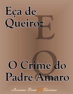 Cover of the book O Crime do Padre Amaro by Edgar Allan Poe