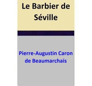 Cover of Le Barbier de Séville