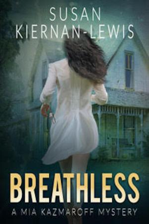 Cover of the book Breathless by A.T. O'Connor