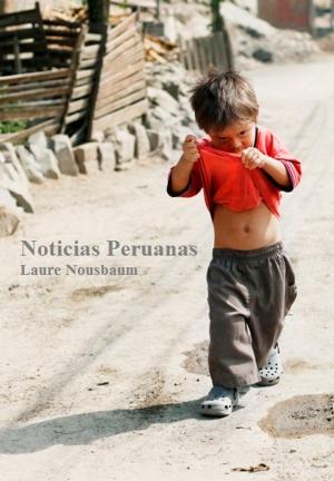 Cover of the book Noticias Peruanas by Robert Louis Stevenson, André Laurie, Pierre-Jules Hetzel, George Roux
