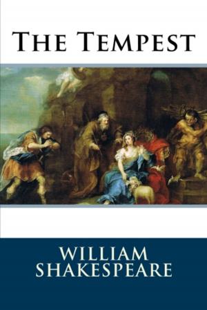 Cover of the book The Tempest by William Wood