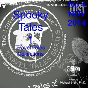 Cover of the book Travel Tales Collections: Spooky Tales 1 by Chris Stewart