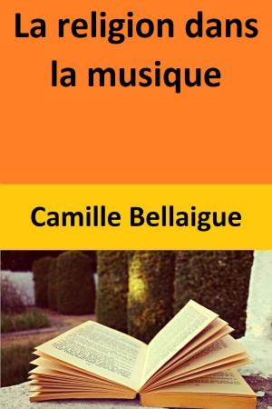 bigCover of the book La religion dans la musique by 