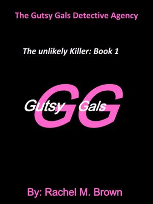 bigCover of the book The Gutsy Gals Detective Agency by 