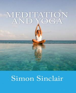 Book cover of Meditation and Yoga