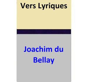 Cover of Vers Lyriques