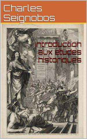 Cover of the book Introduction aux études historiques by Alfred Binet