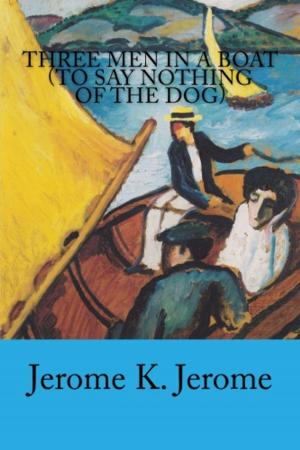 bigCover of the book Three Men in a Boat (To Say Nothing of the Dog) by 