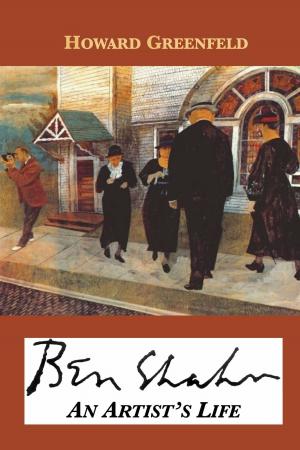 Cover of the book Ben Shahn: An Artist's Life by Stefan Zweig
