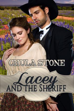 Cover of the book Lacey and the Sheriff by Constance Masters