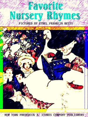 Book cover of Favorite Nursery Rhymes
