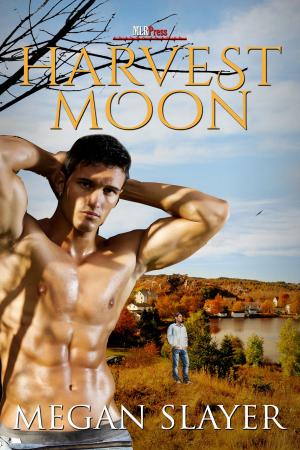 Cover of the book Harvest Moon by A.R. Barley